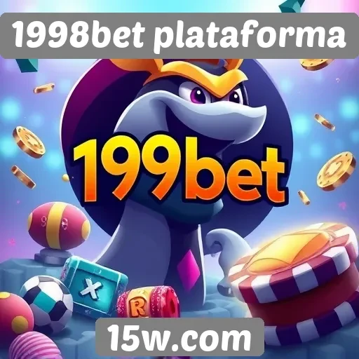 1998bet plataforma oferece ampla variedade de jogos online