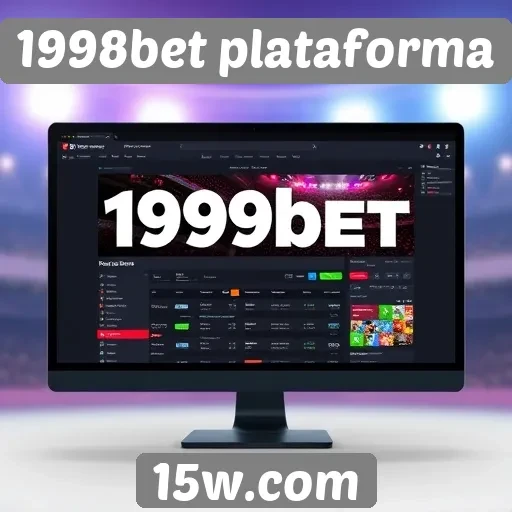 Novidades no sistema de apostas da 1998bet