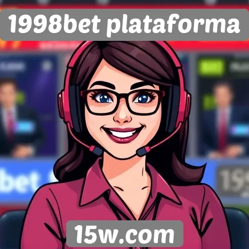 Suporte ao cliente e atendimento no 1998bet plataforma