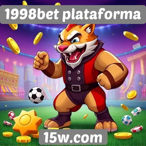 Opções de jogos disponíveis na 1998bet plataforma