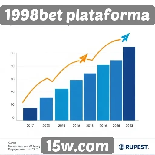 Tendências de crescimento da 1998bet plataforma até 2025
