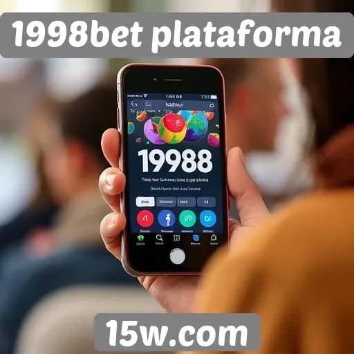 Acessibilidade em dispositivos móveis na 1998bet plataforma