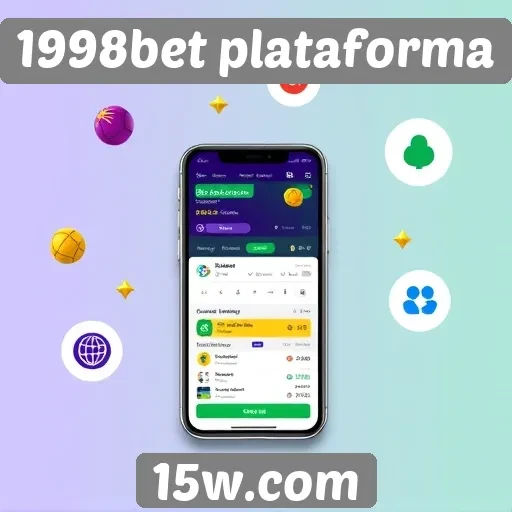 Compatibilidade mobile da 1998bet para apostas