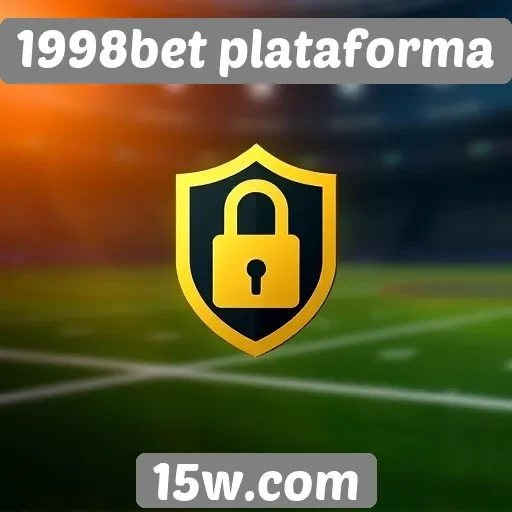Avaliação da segurança da plataforma 1998bet