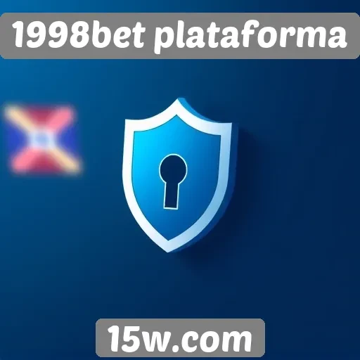 Recursos de segurança na 1998bet plataforma