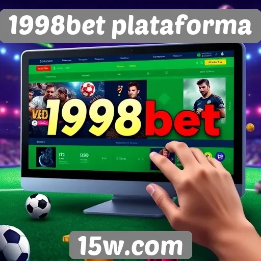 Estudo sobre a experiência do usuário no 1998bet