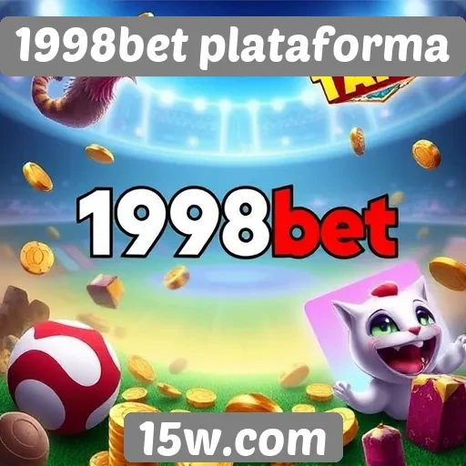 A variedade de jogos disponíveis na 1998bet plataforma